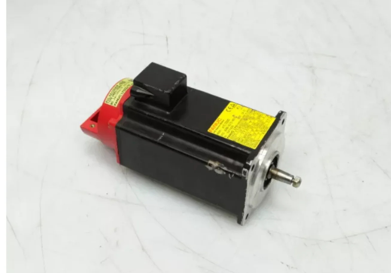 A06B-0373-B075 Fanuc 서보모터 리퍼 완료 Ok A06B 0373 B075