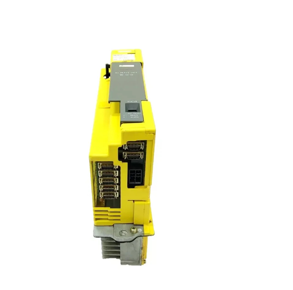 A06B-6089-H207 FANUC 서보 드라이브 모듈 리퍼 완료 A06B6089H207