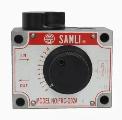 SANLI 거버너 밸브 FKC-G02A-4 FKC-G03A-4 FKC-G03AL-4 FKC-G03AB-4 FKC-G02AL-4 FKC-G03AR-4 FKC-G02B-4 FKC-G