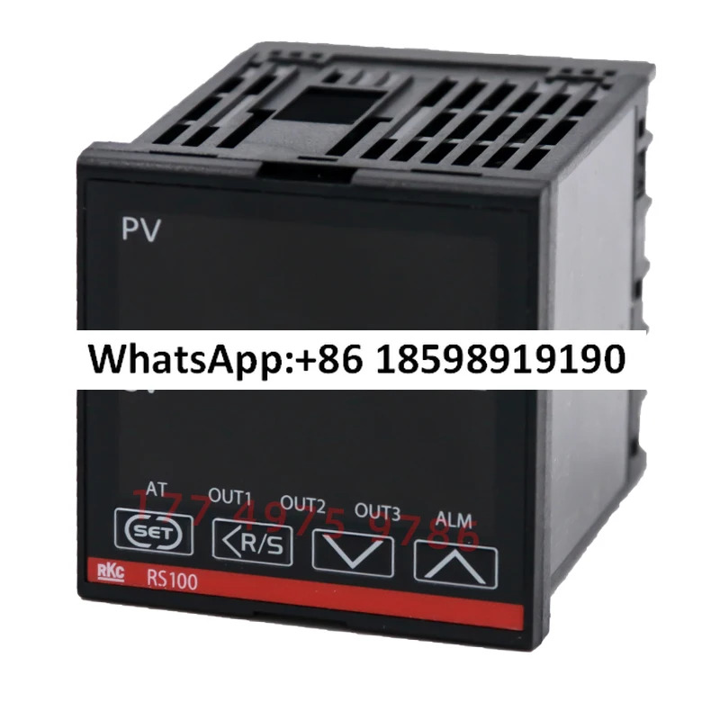일본 화학적 온도 조절기 rs100 디지털 디스플레이 RS400 VNM 5N