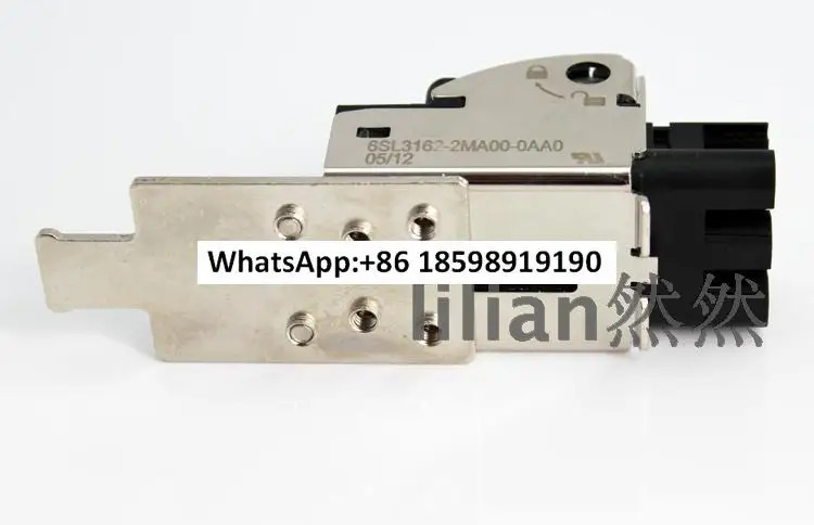 S120 전원 모듈 플매트 카펫 러그 커넥터 드라이브 6SL3162-2MA00 0AA0