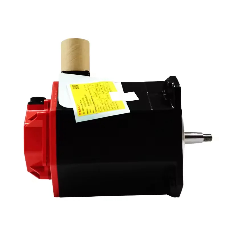 A06B-0235-B000 Fanuc 서보모터 리퍼 완료 Ok A06B 0235 B000