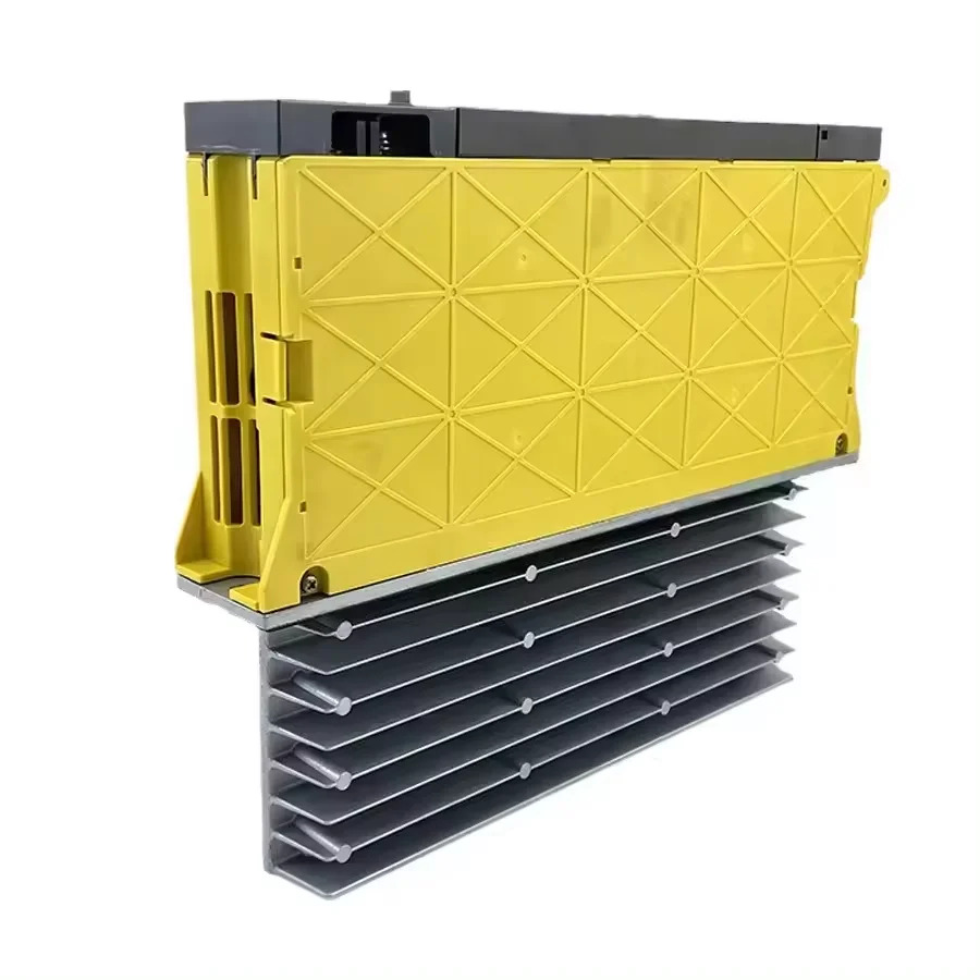 A06B-6081-H106 Fanuc 서보 드라이브 모듈 리퍼 OK A06B6081H106