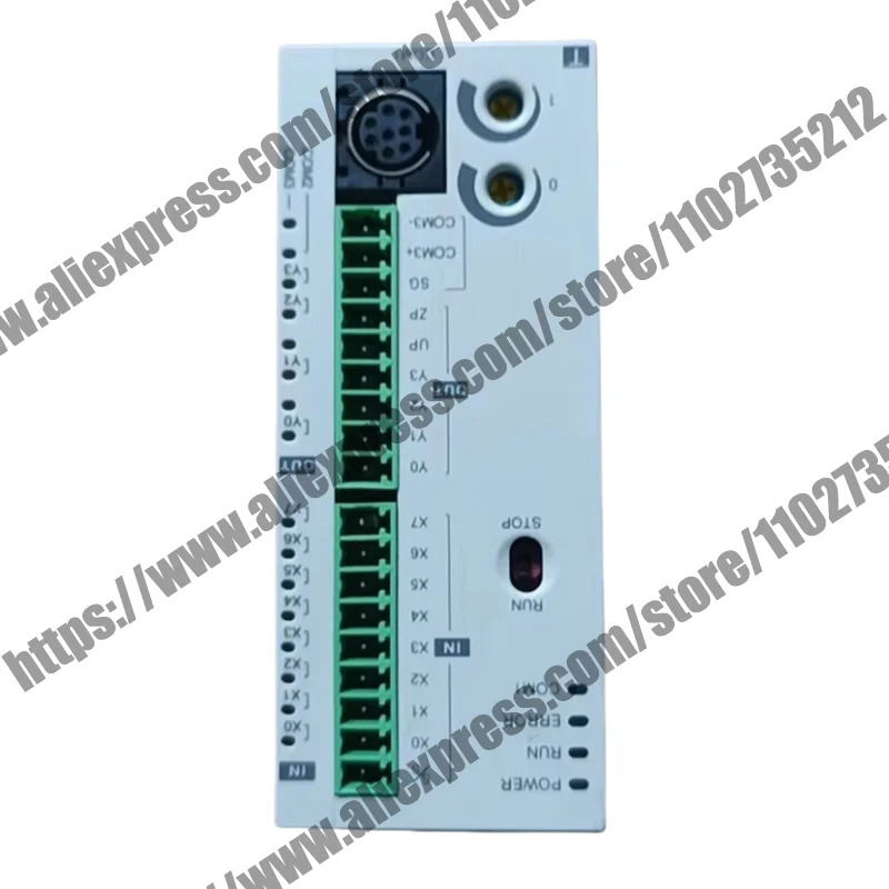 오리지널 DVP12SA211T PLC 모듈