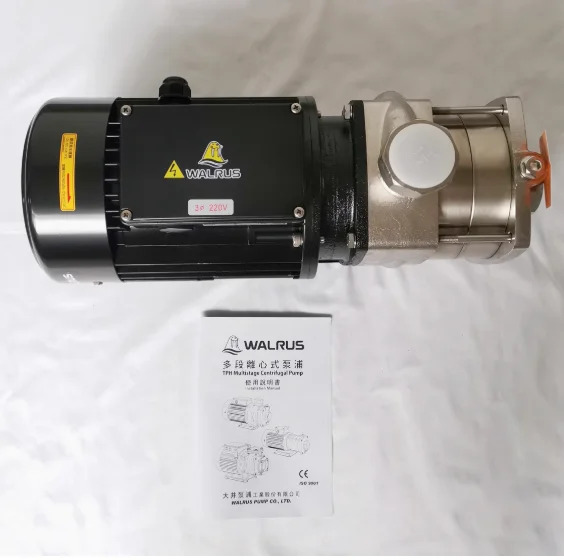 WALRUS 워터 펌프 TPH12T6KS TPH12T6K