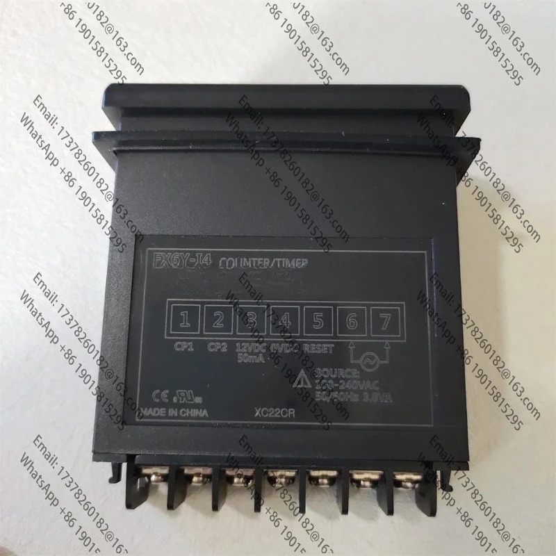 FX6YI4 100240VAC 오리지널 타이머 카운터