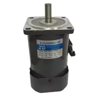 ZD 속도 제어 모터 6IK200RA1-DF 200W 220V 5RK120A1-CF 5IK60A1-S3F 3IK15RA-C 유도 5IK120A1-CF 3IK15A-S 5IK90A