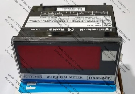 DRM24TN DRM24T DC 디지털 스케일 미터 오리지널 센서