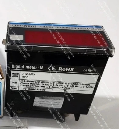 DRM24TN DRM24T DC 디지털 스케일 미터 오리지널 센서