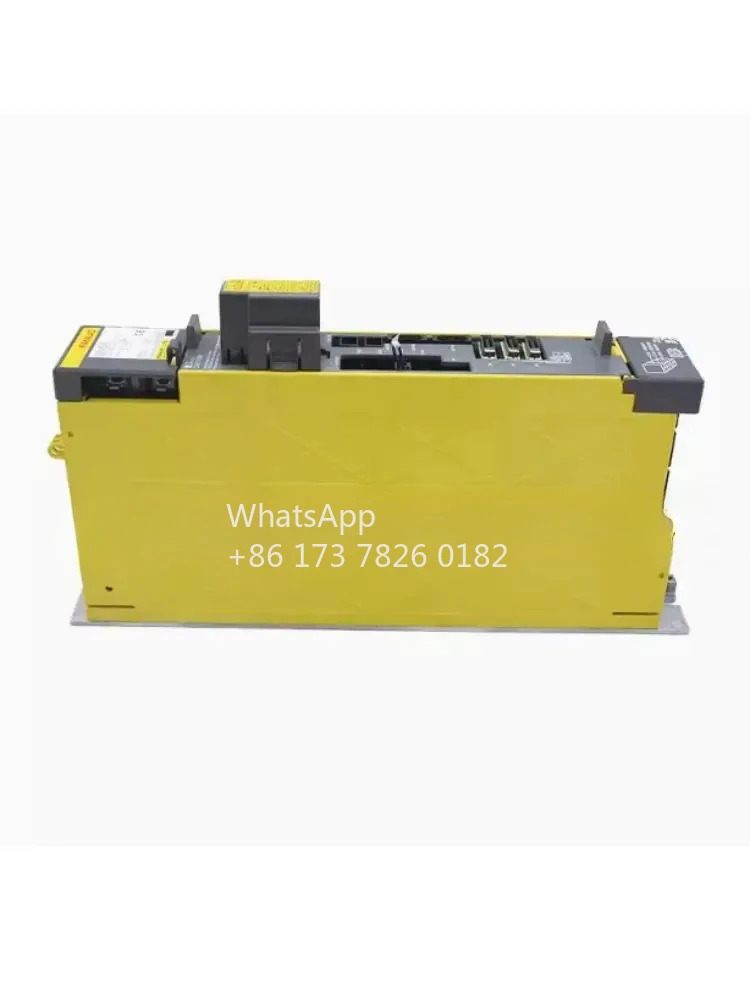 A06B-6136-H201 리퍼 드라이브 작동 기능 OK