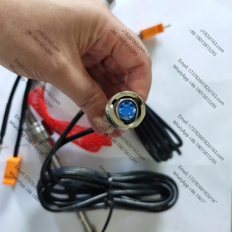 ZHYQ PT124G123T 50Mpa 1/2 20UNF 152/460 용융 압력 변환기 6 핀 출력 3.33 mV/V