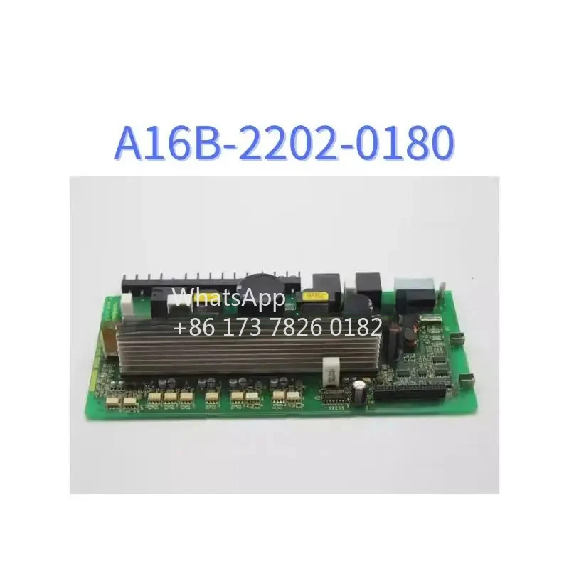 A16B-2202-0180 리퍼 회로 기판 기능 OK