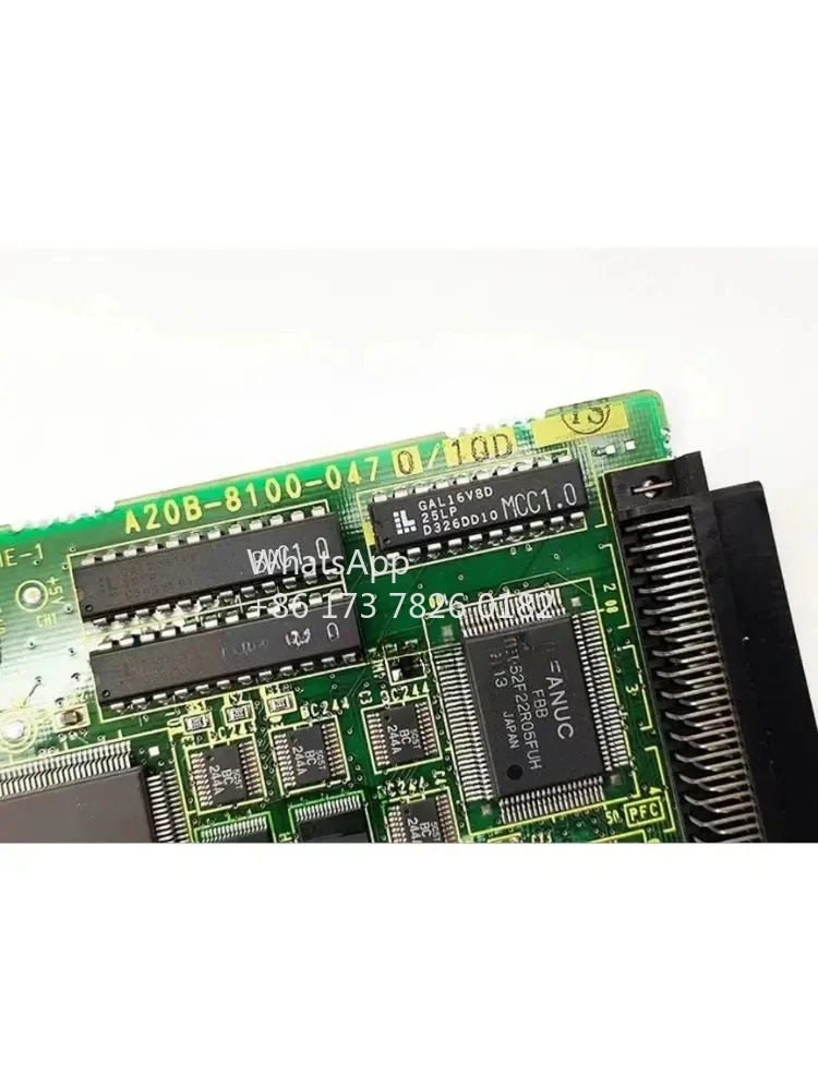 A20B-8100-0470 리퍼 회로 기판 기능 OK