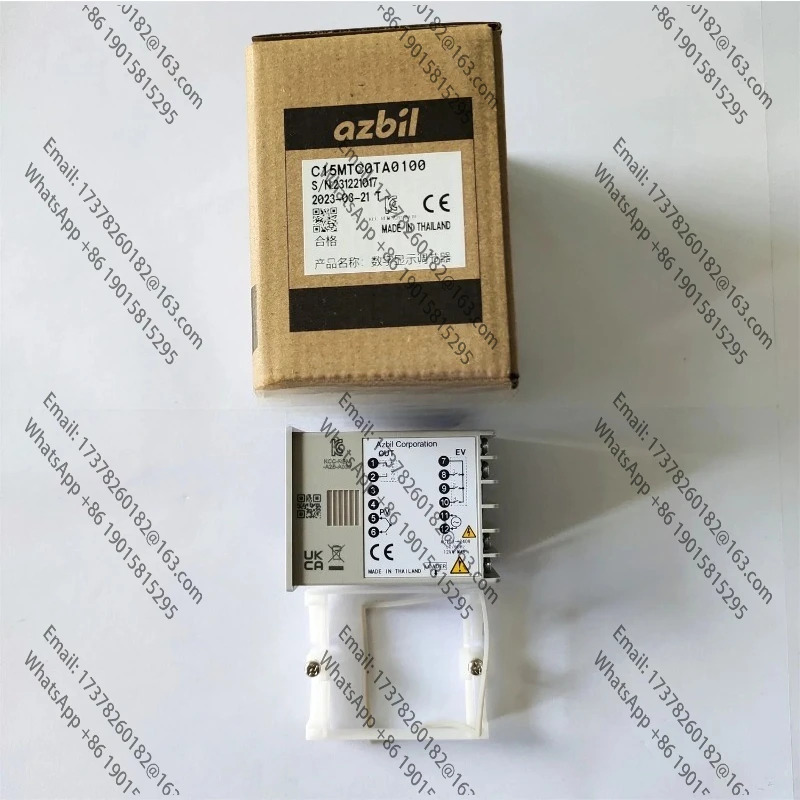 새 원본 C1MTC0TA0100 온도 모듈 SDC15 C15MTC0TA0100 교체