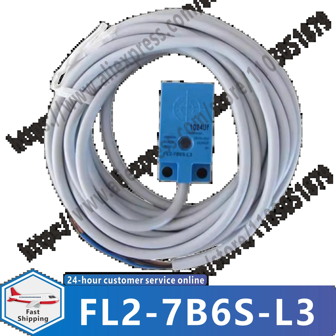 FL2-7B6S-L3 스위치 센서