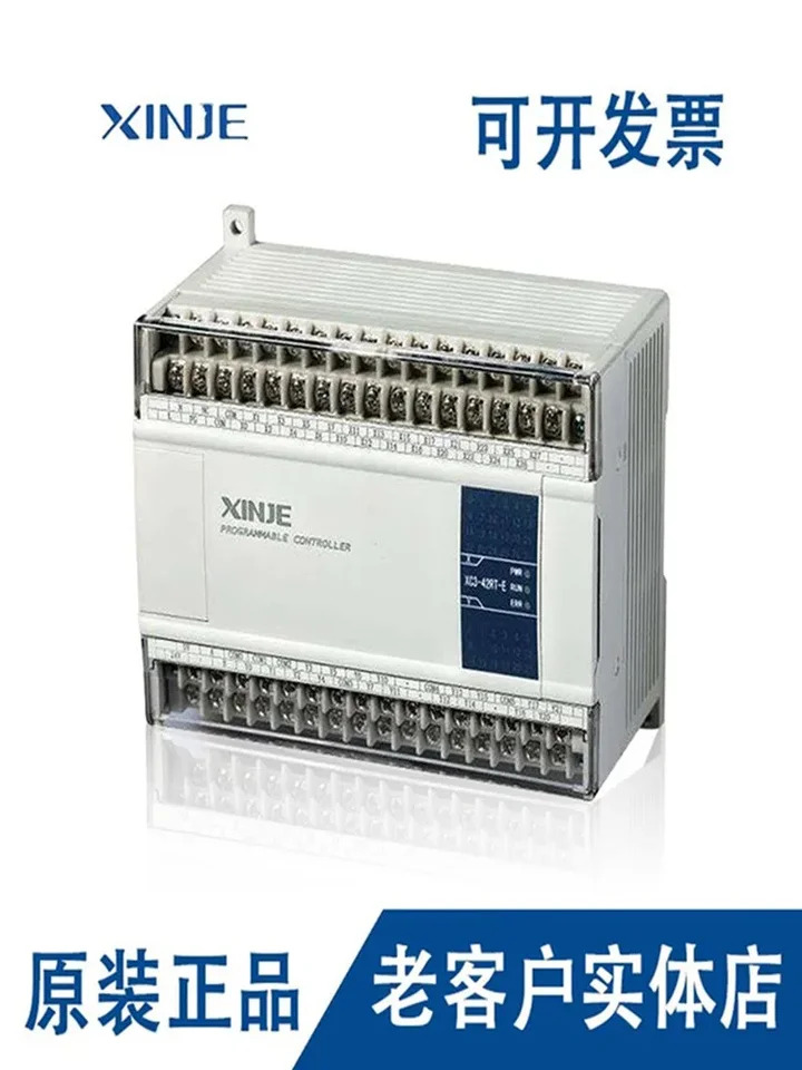 XD3E-30R-E Xinjie PLC 오리지널 XD3E-24R/30PR/30PT/48PR/48T/60PT-E/C