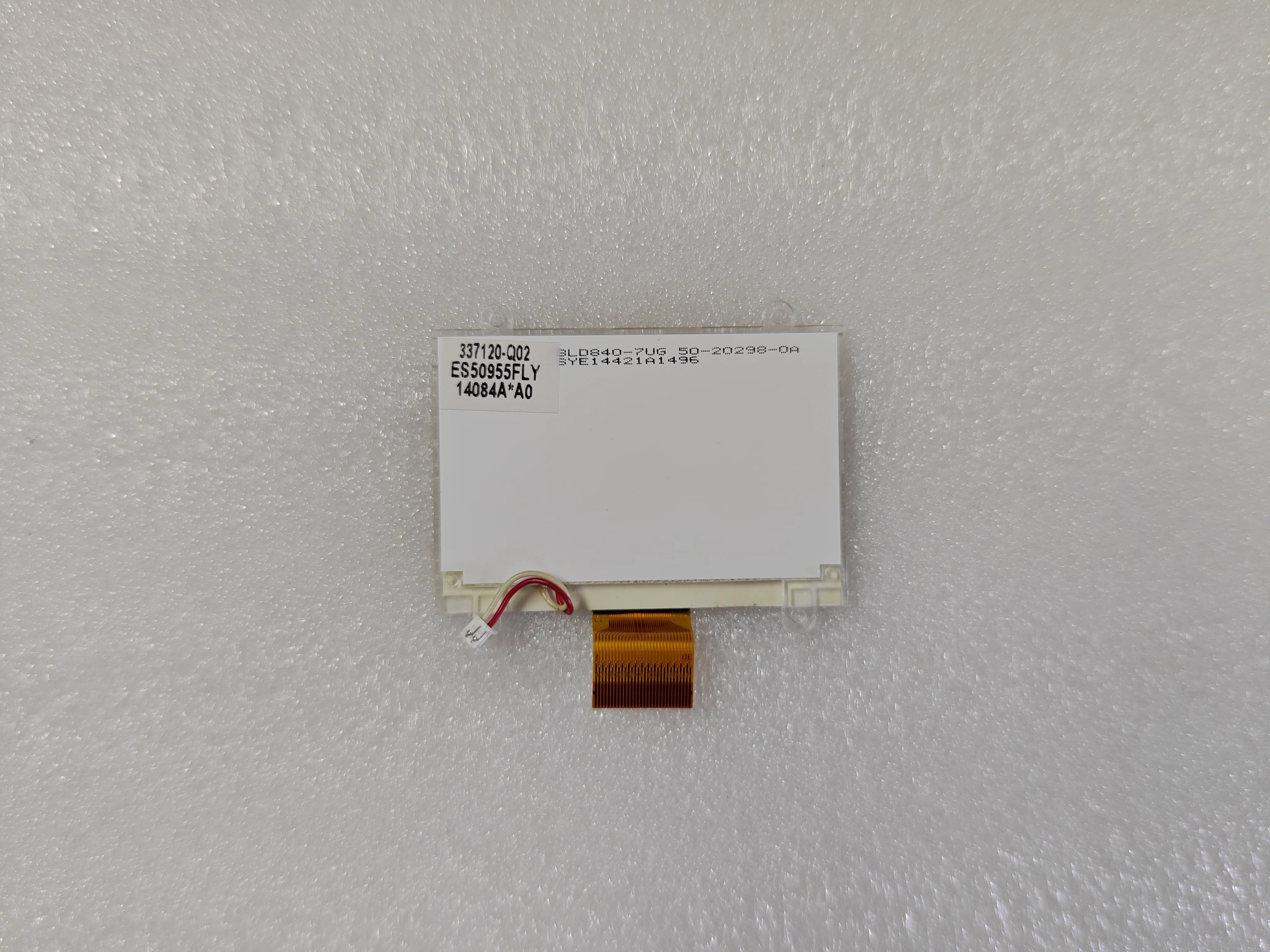 LCD 패널 337120 -Q02 ES50955FLY