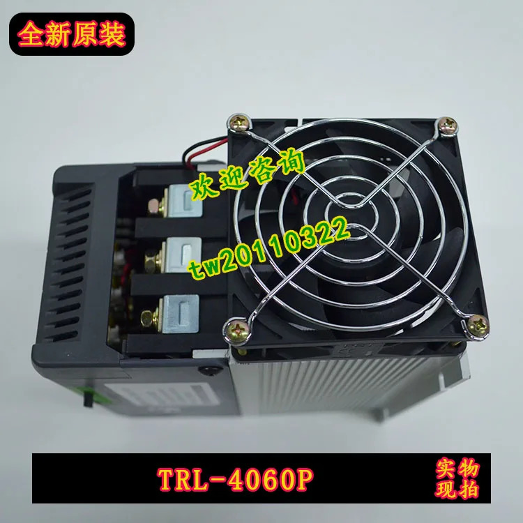 실제 TRL-4060P 대만 Qisheng CONCH 전력 조정기 신