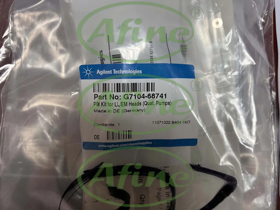 AFINE Agilent 펌프 키트 1260/1290 Infinity II 펌프G7104-68741 방지 도구