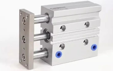 AirTAC 3 바 3축 실린더 TCM12-10S 20S 25S 30S 40S 50S 60S 70S 75S 80S 90S 100S 125S 150S 175S 200S TCM16-
