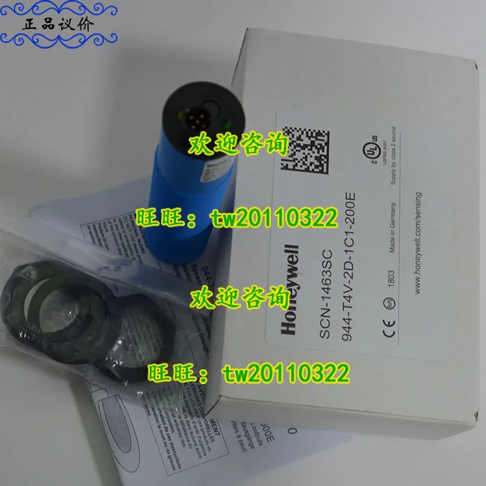 물리적 초음파 센서 944-T4V-2D-1C1-200E