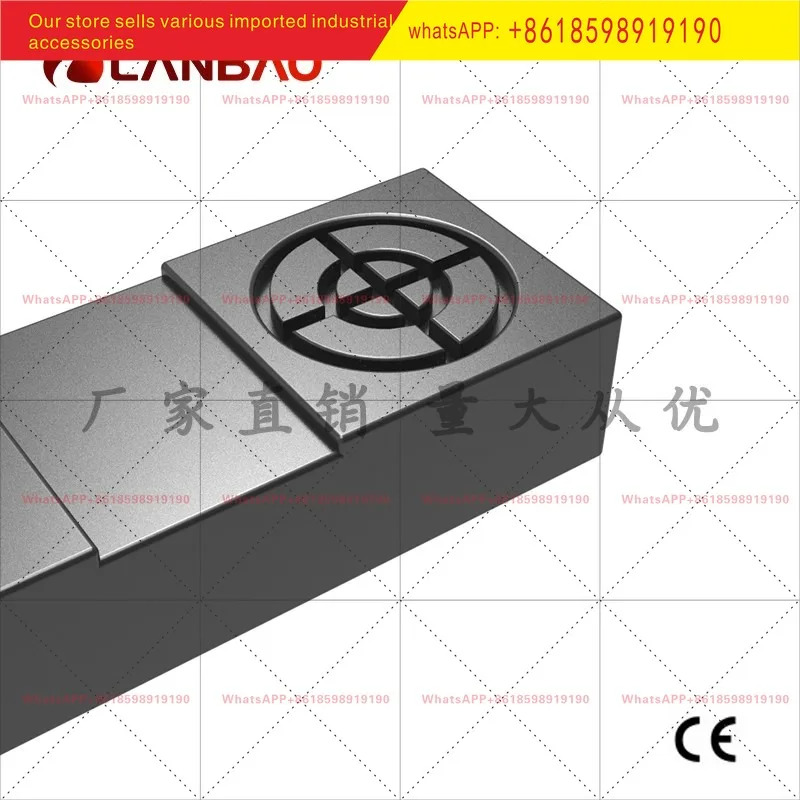 LE11SN03DPO 유도 센서 노멀리 오픈 DC 삼선 PNP 매립형 m 사각 스위치