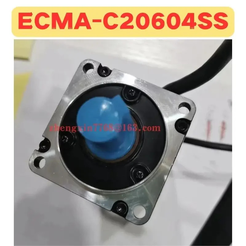 오리지널 ECMA-C20604SS 서보모터 ECMA C20604SS 신