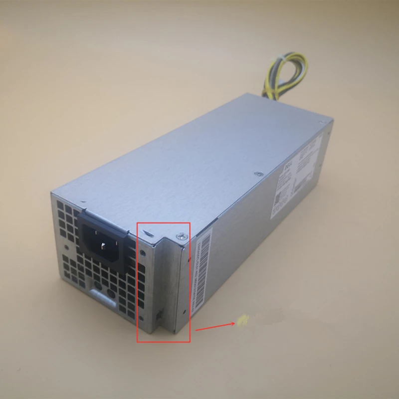 오리지널 전원공급장치 Dell 7040 3650 3040 3655 240W H240EM-00 HU240AS-02 D240EM-00 0DHVJN H240AM-02 AC240AM-