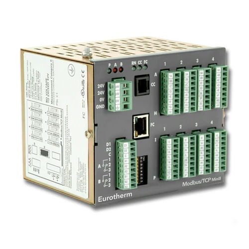 오리지널 영국 EurothermMini8/8LP/1PRG/VL/MODBUS/C/TC8/바겐 신