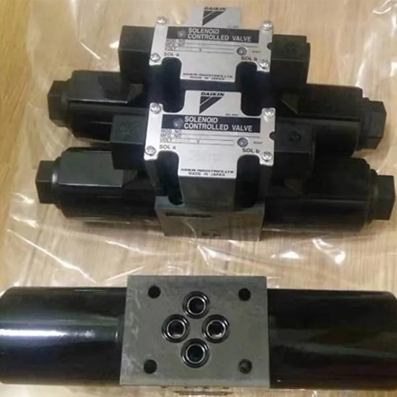 솔레노이드 밸브 KSO-G02-2CP-30-E 역전 KSO-G03/G02 전체 시리즈.1PCS