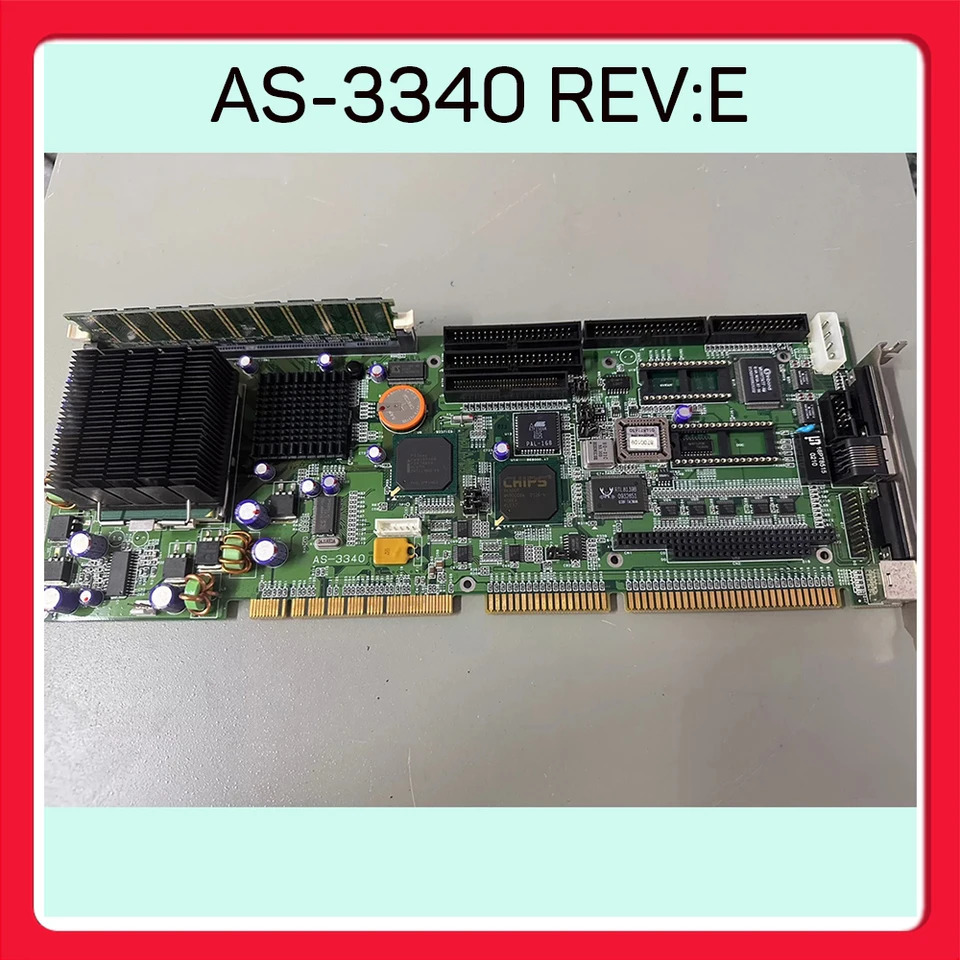 산업제어 마더보드AS-3340 REVE