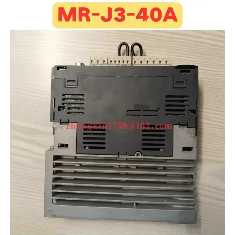 리퍼 서보 드라이브 MR-J3-40A MR J3 40A 정상 기능 완료