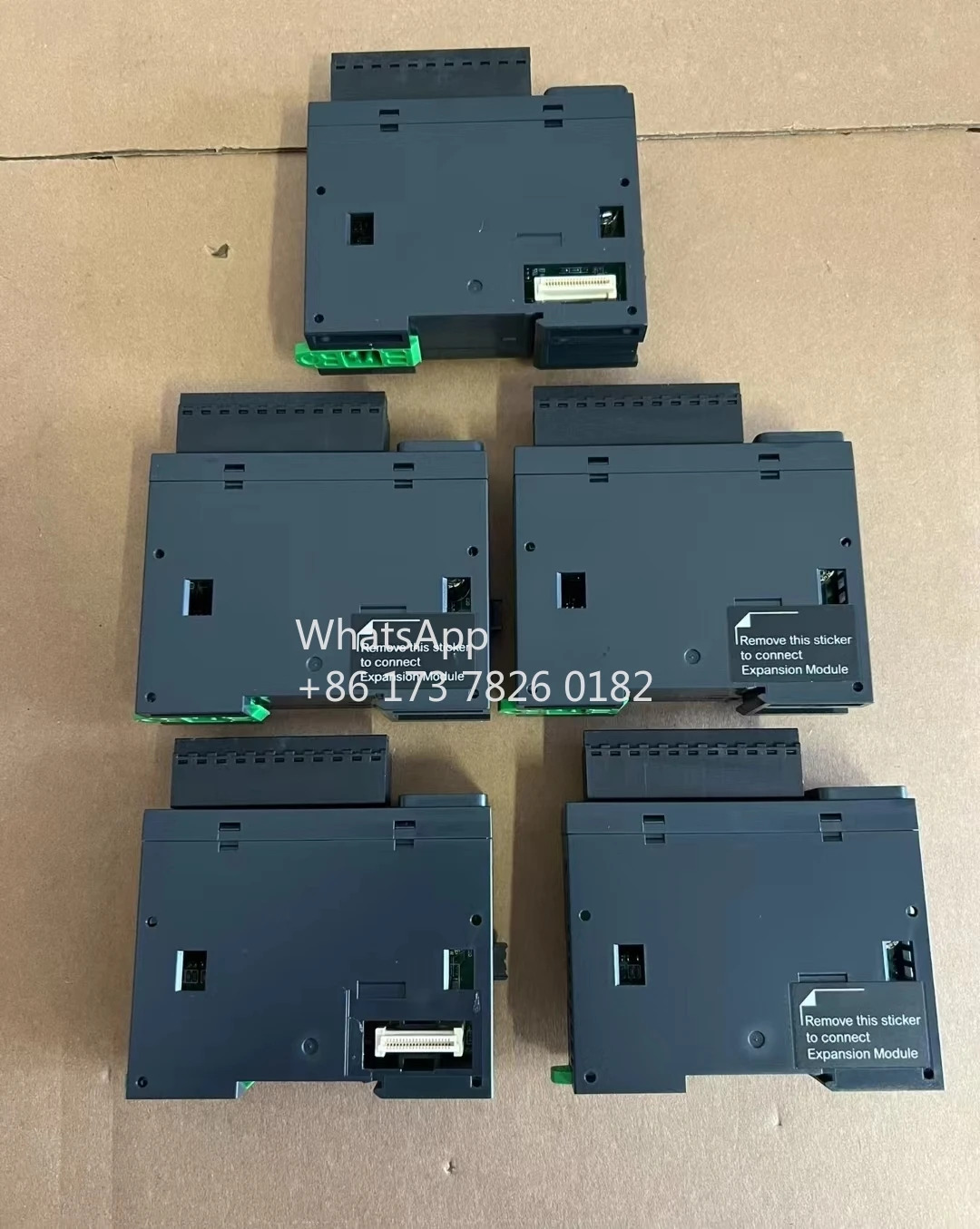 TM3AQ4 리퍼 PLC 모듈 기능 OK