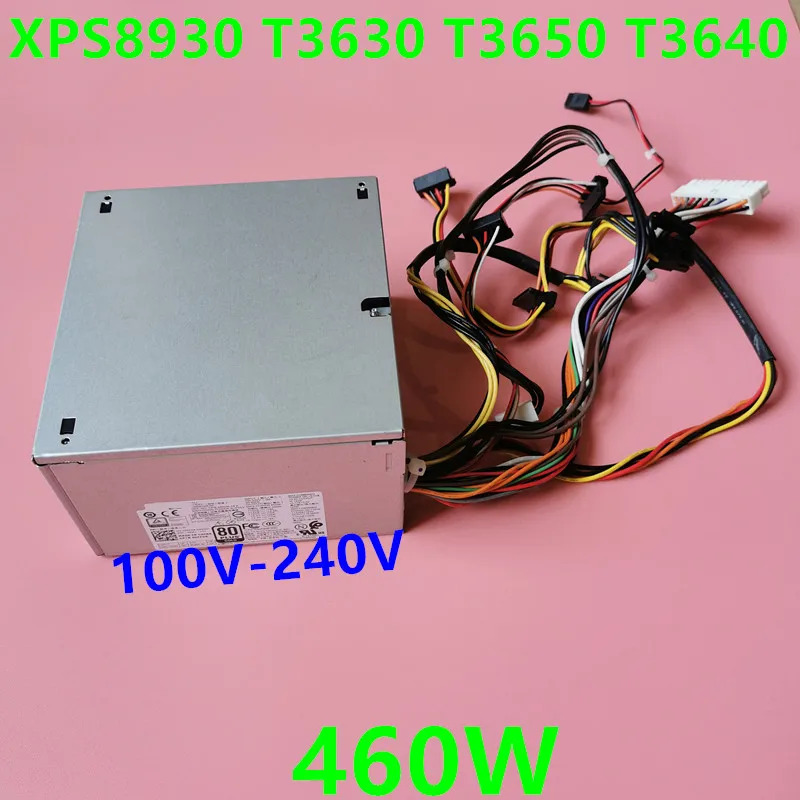 DELL XPS8930 T3630 T3650 T3640 460W 전원공급장치 AC460EGM호환-01 V5489 1KG21 G5CXN D460EGM호환-02 H460EGM호환-0