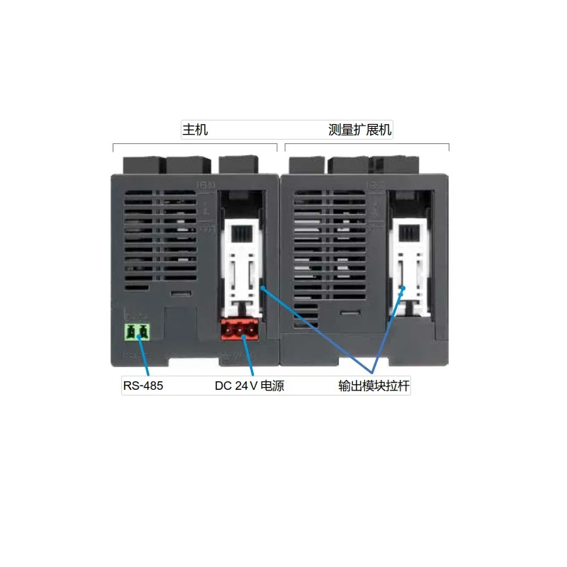 델타/델타 DTMR08 온도조절기
