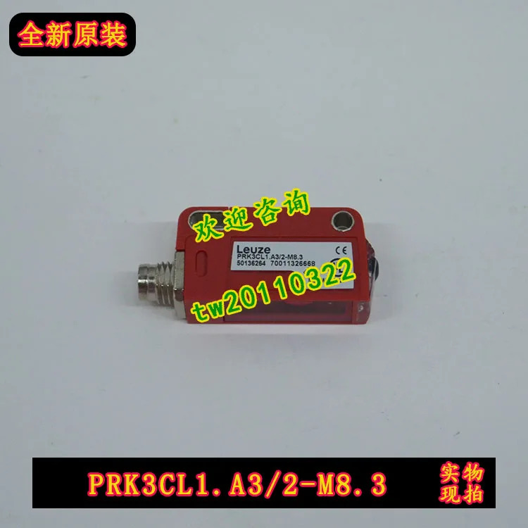 물리적 독일 Laoyizhen LEUZE 광전센서 교섭PRK3CL1.A3/2-M8.3