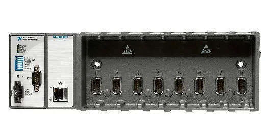NI CRIO-9073 케이스 780471-01 266 MHz 실시컨트롤러 2 백만 도어 VIP 확신