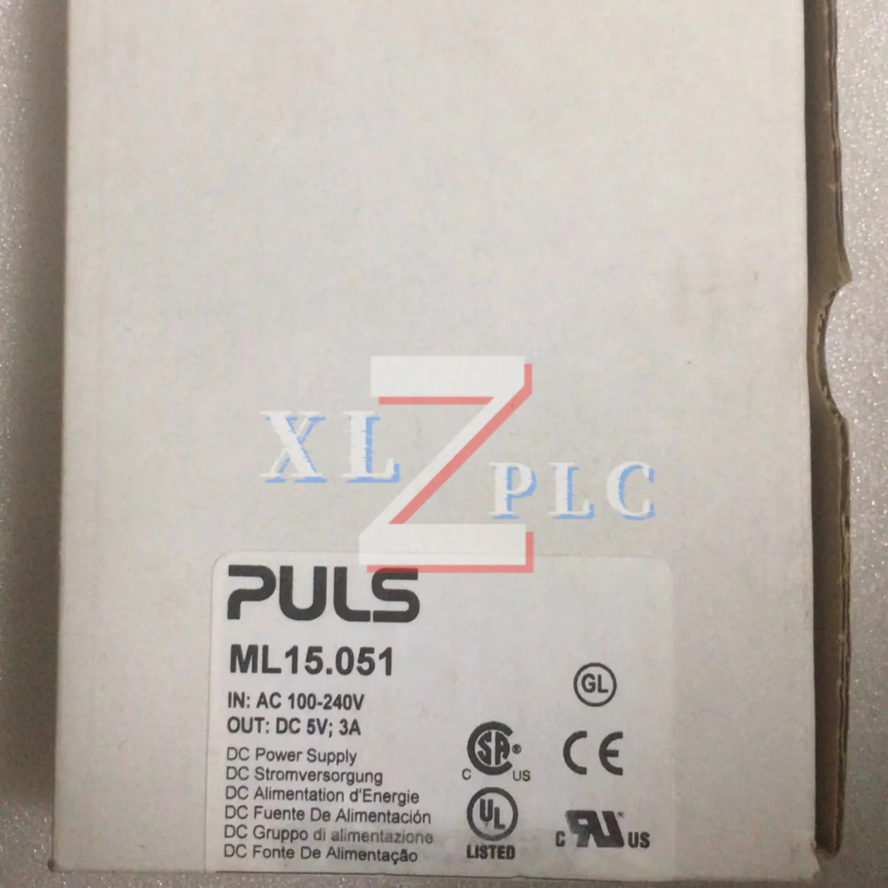 전원공급장치 원본 ML15.051 ML30.100