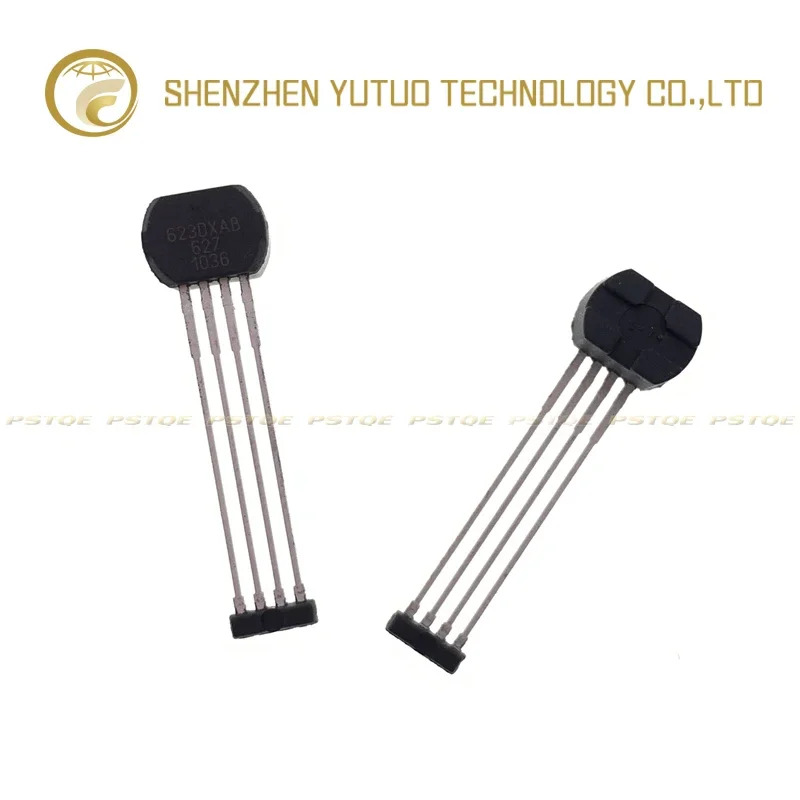 비 위조 ATS627LSN-T ATS627 SIP-4 SIP IC 신
