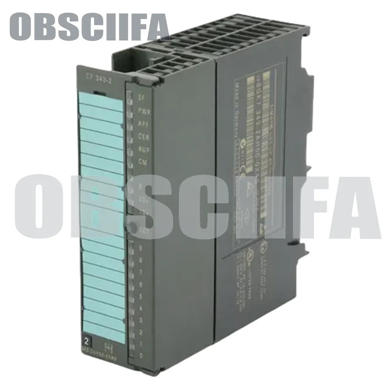 원본 6GK7343-2AH00-0XA0 6GK7 343-2AH00-0XA0