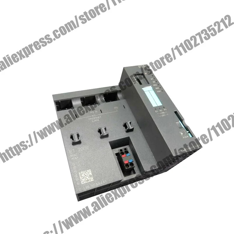 오리지널 6ES7151-8AB01-0AB0 6ES7 151-8AB01-0AB0 신