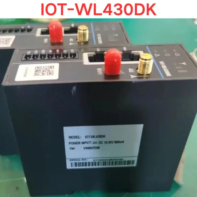 리퍼 Inovance 통신 모듈 IOT-WL430DK 기능 OK