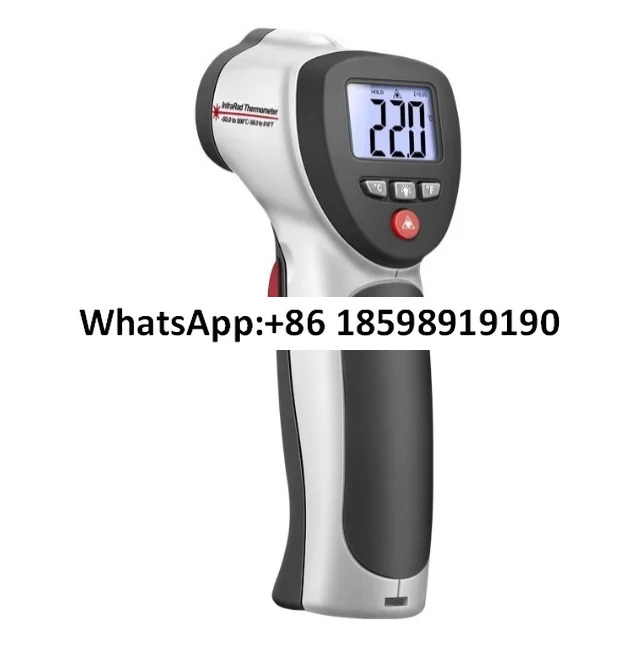 휴대적외선 온도계 산업고정밀 DT 880 883H