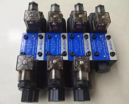 YYDYW 방향 밸브 SWH-G03-C8-A240-10 SWH-G03-C8-A240-20 SWH-G03-C4/C6/C8-A220 SWH-G03-C4-A240-20 SWH-G03-