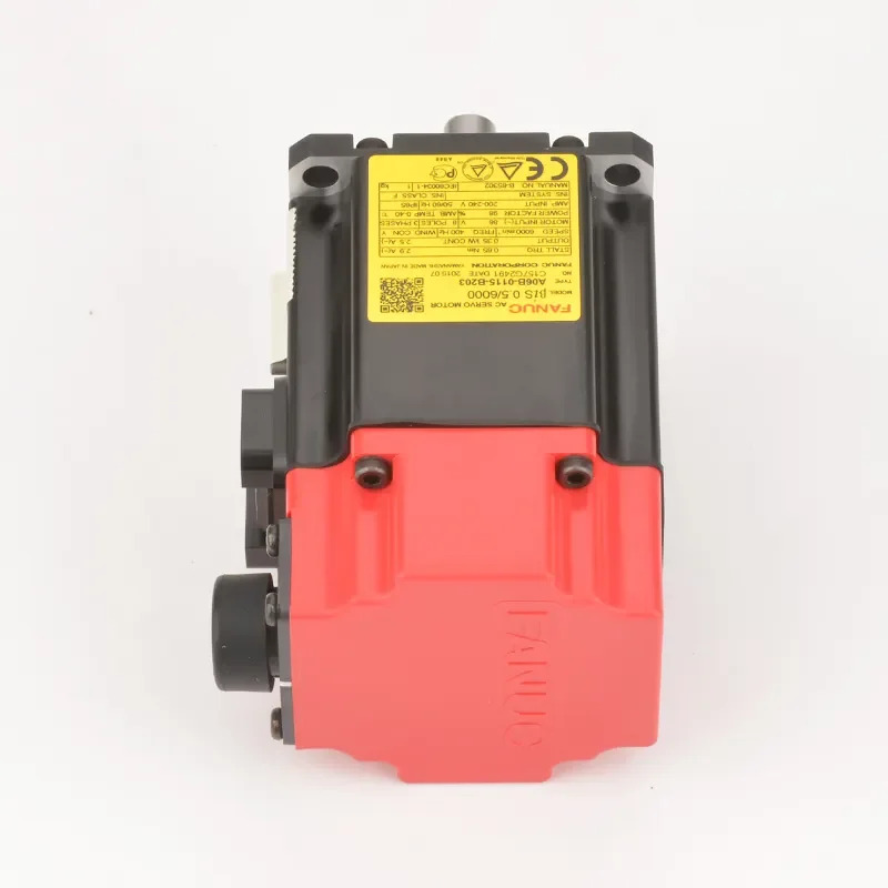 A06B-0115-B203 Fanuc AC 서보모터 12개월 A06B0115B203