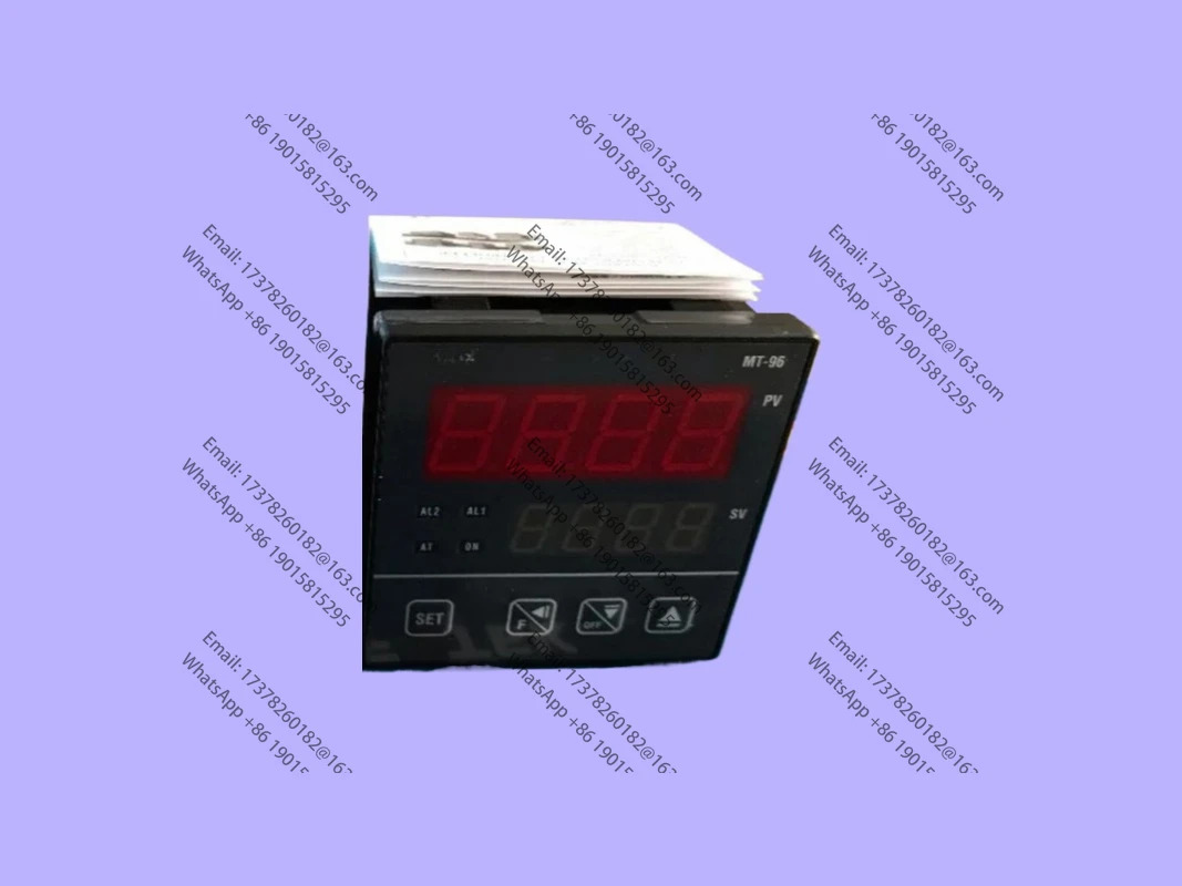 MT96-R 릴레이 출력 PID퍼지 온도 컨트롤러 원본 96x96x80