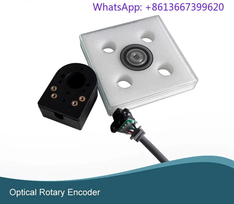 축 엔코더 모듈 부품 PD30-5G1024BST5 DC 모터