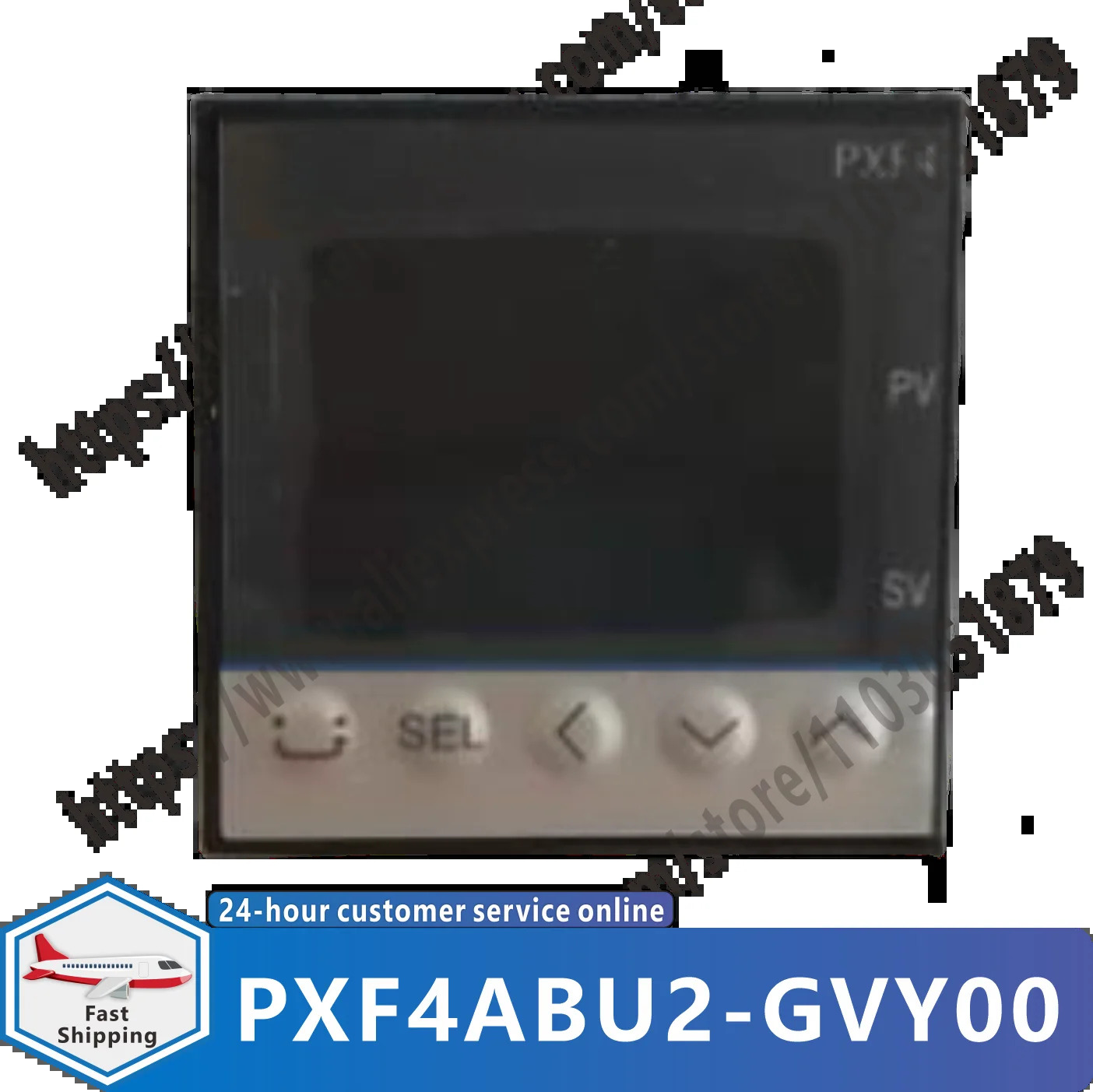 온도 조절기 PXF4ABU2-GVY00 컨트롤러 New