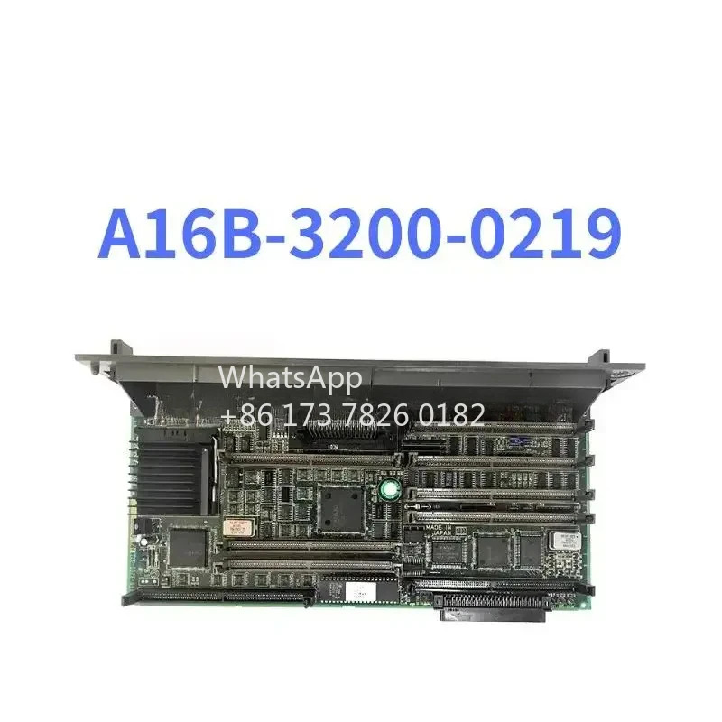 A16B-3200-0219 리퍼 마더보드 기능 OK