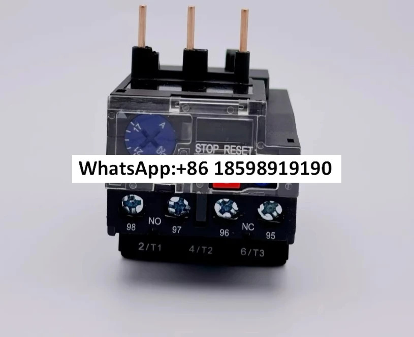 열 과부하 계전기 XTOD18 XTOD38 XTOD95 1 6 2 5 4 616A